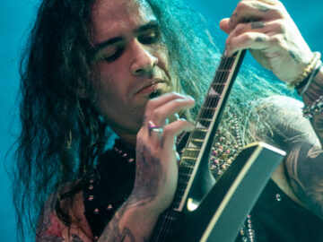 Behemoth + Satyricon + Rotting Christ @ L’Olympia, Parigi, 11 aprile 2025
