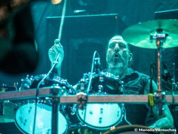 Behemoth + Satyricon + Rotting Christ @ L’Olympia, Parigi, 11 aprile 2025
