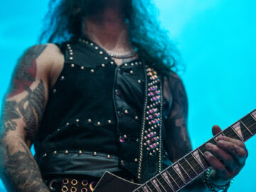Behemoth + Satyricon + Rotting Christ @ L’Olympia, Parigi, 11 aprile 2025