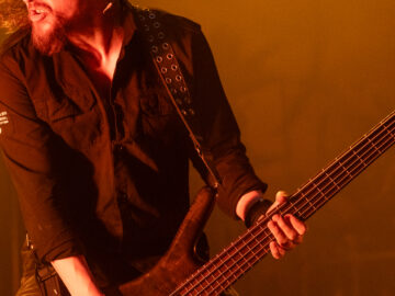 Behemoth + Satyricon + Rotting Christ @ L’Olympia, Parigi, 11 aprile 2025