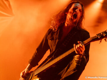 Behemoth + Satyricon + Rotting Christ @ L’Olympia, Parigi, 11 aprile 2025