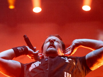 Behemoth + Satyricon + Rotting Christ @ L’Olympia, Parigi, 11 aprile 2025