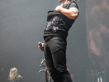Behemoth + Satyricon + Rotting Christ @ L’Olympia, Parigi, 11 aprile 2025