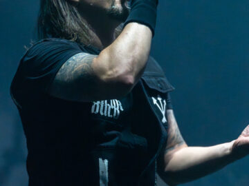 Behemoth + Satyricon + Rotting Christ @ L’Olympia, Parigi, 11 aprile 2025