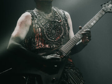Behemoth + Satyricon + Rotting Christ @ L’Olympia, Parigi, 11 aprile 2025