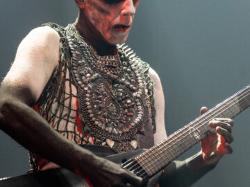 Behemoth + Satyricon + Rotting Christ @ L’Olympia, Parigi, 11 aprile 2025