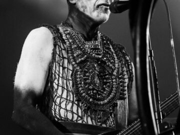 Behemoth + Satyricon + Rotting Christ @ L’Olympia, Parigi, 11 aprile 2025