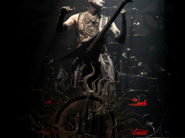 Behemoth + Satyricon + Rotting Christ @ L’Olympia, Parigi, 11 aprile 2025