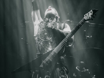 Behemoth + Satyricon + Rotting Christ @ L’Olympia, Parigi, 11 aprile 2025