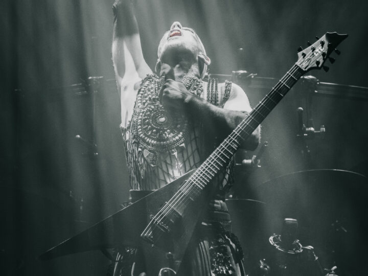 Behemoth + Satyricon + Rotting Christ @ L’Olympia, Parigi, 11 aprile 2025