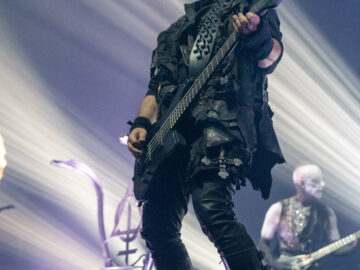 Behemoth + Satyricon + Rotting Christ @ L’Olympia, Parigi, 11 aprile 2025