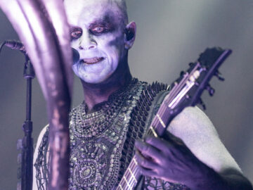 Behemoth + Satyricon + Rotting Christ @ L’Olympia, Parigi, 11 aprile 2025