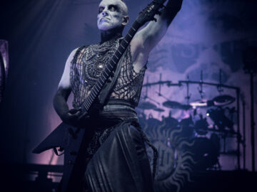 Behemoth + Satyricon + Rotting Christ @ L’Olympia, Parigi, 11 aprile 2025