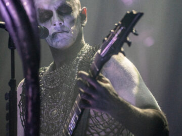 Behemoth + Satyricon + Rotting Christ @ L’Olympia, Parigi, 11 aprile 2025
