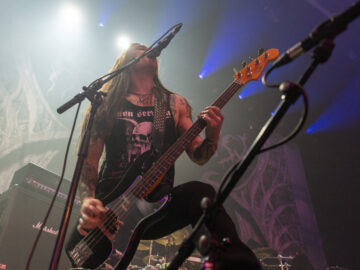 Behemoth + Satyricon + Rotting Christ @ L’Olympia, Parigi, 11 aprile 2025