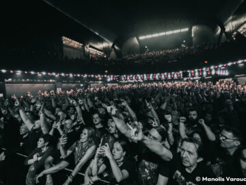 Behemoth + Satyricon + Rotting Christ @ L’Olympia, Parigi, 11 aprile 2025