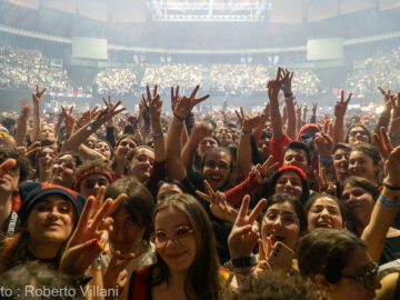 Twenty One Pilots @ Unipol Arena – Bologna, 17 aprile 2025