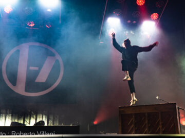 Twenty One Pilots @ Unipol Arena – Bologna, 17 aprile 2025