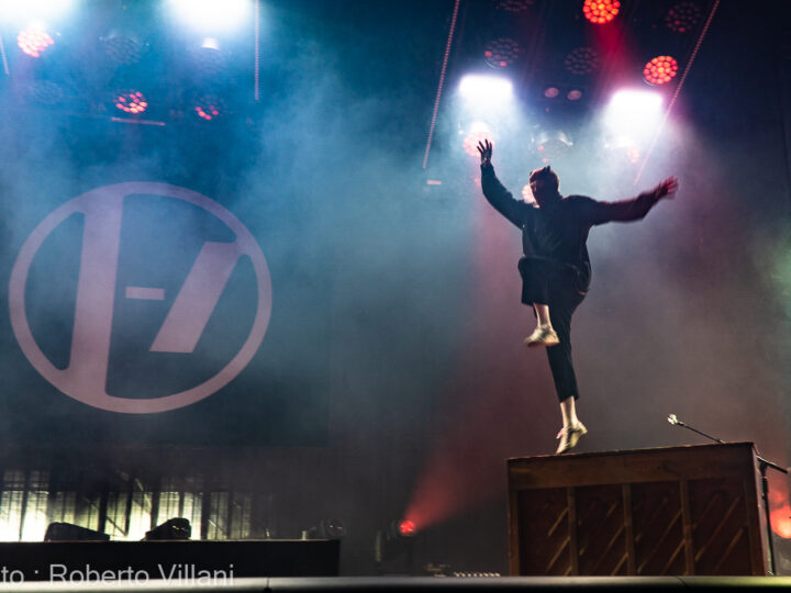 Twenty One Pilots @ Unipol Arena – Bologna, 17 aprile 2025