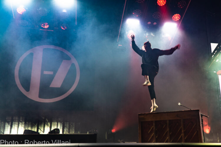 Twenty One Pilots @ Unipol Arena – Bologna, 17 aprile 2025