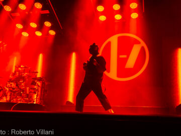 Twenty One Pilots @ Unipol Arena – Bologna, 17 aprile 2025