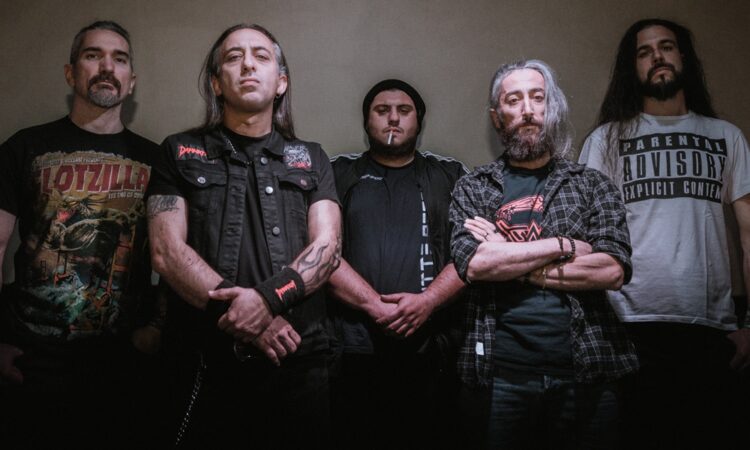 Damnation, un album in uscita su Punishment 18 Records
