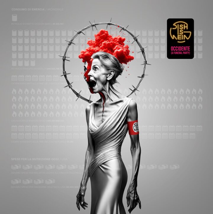 Dish-Is-Nein – Occidente (A Funeral Party)