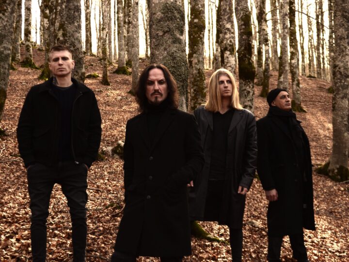 Endless, il nuovo singolo e video su Ghost Record Label in esclusiva per Metal Hammer Italia