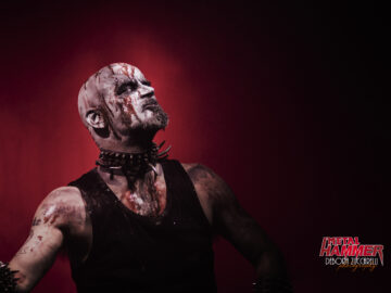 Gorgoroth + Aeternus + Death Rattle + Archaic @ Alchemica Music Club, Bologna, 26 marzo 2025
