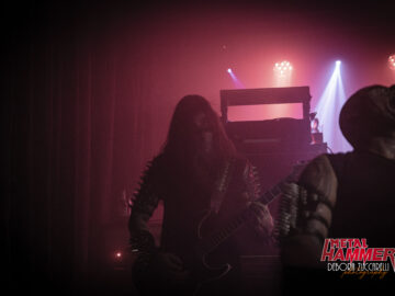 Gorgoroth + Aeternus + Death Rattle + Archaic @ Alchemica Music Club, Bologna, 26 marzo 2025