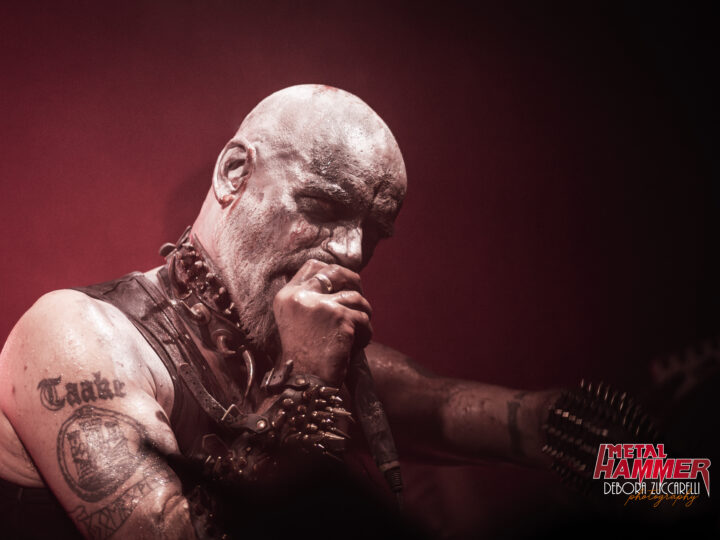 Gorgoroth + Aeternus + Death Rattle + Archaic @ Alchemica Music Club, Bologna, 26 marzo 2025