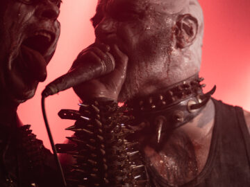 Gorgoroth + Aeternus + Death Rattle + Archaic @ Alchemica Music Club, Bologna, 26 marzo 2025