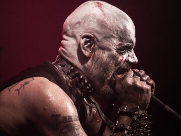 Gorgoroth + Aeternus + Death Rattle + Archaic @ Alchemica Music Club, Bologna, 26 marzo 2025
