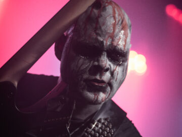 Gorgoroth + Aeternus + Death Rattle + Archaic @ Alchemica Music Club, Bologna, 26 marzo 2025