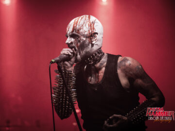 Gorgoroth + Aeternus + Death Rattle + Archaic @ Alchemica Music Club, Bologna, 26 marzo 2025
