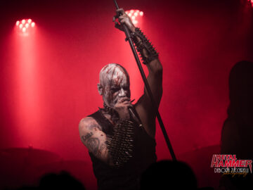 Gorgoroth + Aeternus + Death Rattle + Archaic @ Alchemica Music Club, Bologna, 26 marzo 2025