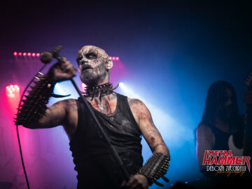 Gorgoroth + Aeternus + Death Rattle + Archaic @ Alchemica Music Club, Bologna, 26 marzo 2025