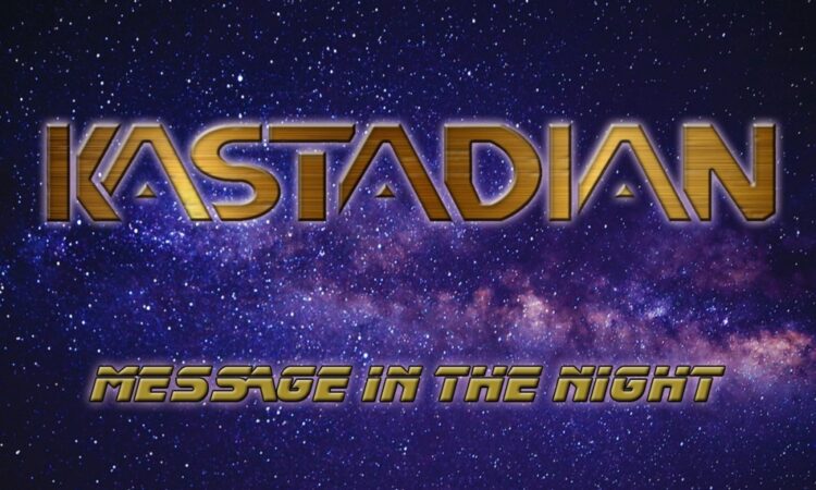 Kastadian (feat. Toby Hitchcok), online il singolo di debutto tratto dalla compilation ‘We Still Rock… The World’