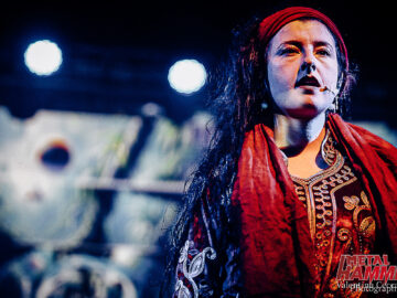 Ozric Tentacles @ Viper Theatre, Firenze, 6 aprile 2025