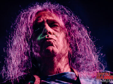 Ozric Tentacles @ Viper Theatre, Firenze, 6 aprile 2025