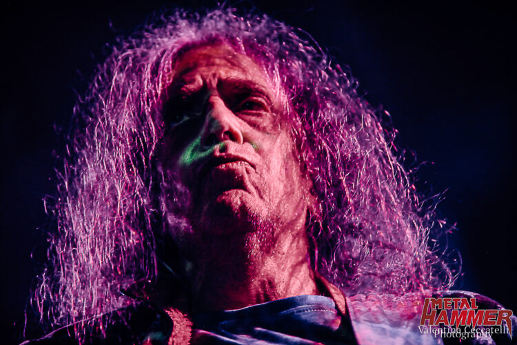 Ozric Tentacles @ Viper Theatre, Firenze, 6 aprile 2025