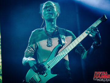 Ozric Tentacles @ Viper Theatre, Firenze, 6 aprile 2025