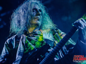 Ozric Tentacles @ Viper Theatre, Firenze, 6 aprile 2025