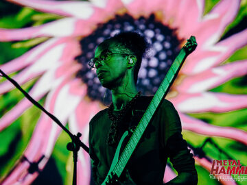 Ozric Tentacles @ Viper Theatre, Firenze, 6 aprile 2025