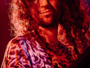 Ozric Tentacles @ Viper Theatre, Firenze, 6 aprile 2025