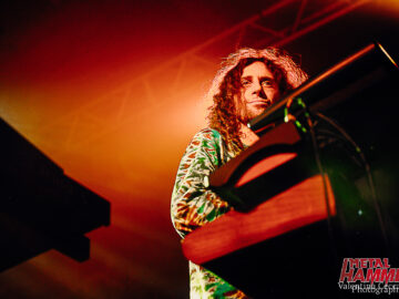 Ozric Tentacles @ Viper Theatre, Firenze, 6 aprile 2025