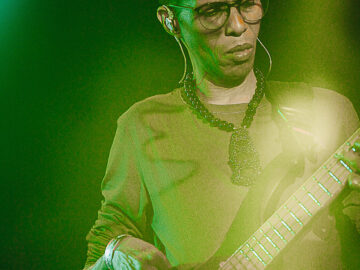 Ozric Tentacles @ Viper Theatre, Firenze, 6 aprile 2025