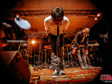 Ponte del Diavolo + more @ Firenze Metal, Officina Civica, Calenzano (FI), 12 aprile 2025