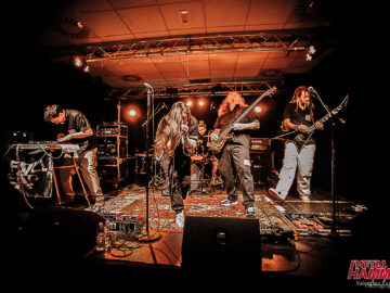 Ponte del Diavolo + more @ Firenze Metal, Officina Civica, Calenzano (FI), 12 aprile 2025