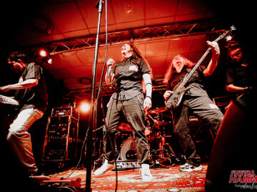 Ponte del Diavolo + more @ Firenze Metal, Officina Civica, Calenzano (FI), 12 aprile 2025